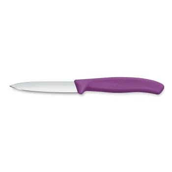 VICTORINOX Swiss Classic hámozókés (8 cm) viola