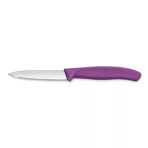 VICTORINOX Swiss Classic hámozókés (8 cm) viola