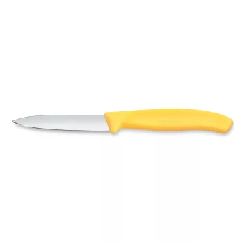 VICTORINOX Swiss Classic hámozókés (8 cm) sárga