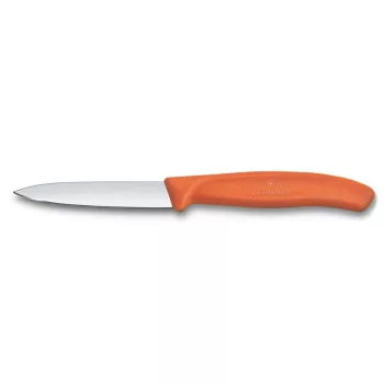 VICTORINOX Swiss Classic hámozókés (8 cm) narancssárga