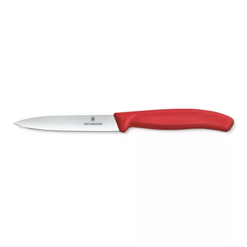 VICTORINOX Swiss Classic hámozókés (10 cm) piros