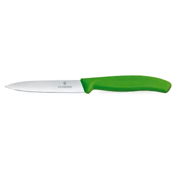 VICTORINOX Swiss Classic hámozókés (10 cm) zöld