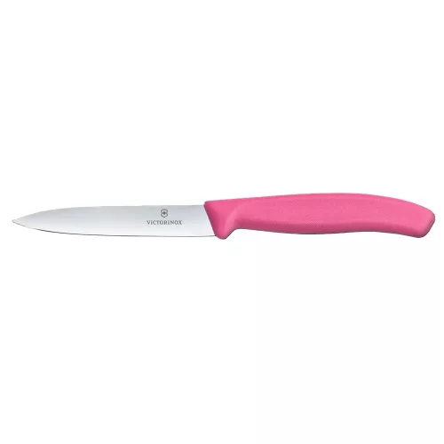 VICTORINOX Swiss Classic hámozókés (10 cm) pink