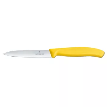 VICTORINOX Swiss Classic hámozókés (10 cm) sárga