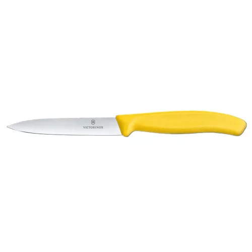 VICTORINOX Swiss Classic hámozókés (10 cm) sárga
