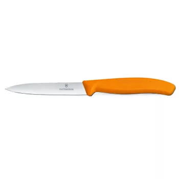 VICTORINOX Swiss Classic hámozókés (10 cm) narancssárga