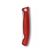 VICTORINOX Swiss Classic összecsukható kés (11 cm) piros