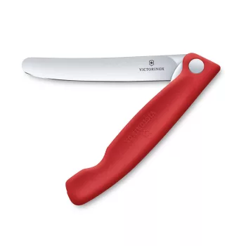 VICTORINOX Swiss Classic összecsukható kés (11 cm) piros