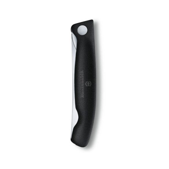 VICTORINOX Swiss Classic összecsukható kés (11 cm) fekete