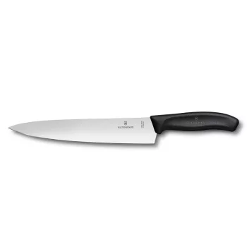 VICTORINOX Swiss Classic szeletelőkés (22 cm) fekete