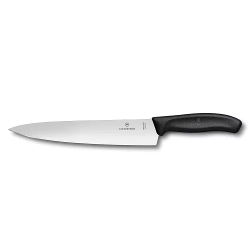 VICTORINOX Swiss Classic szeletelőkés (22 cm) fekete