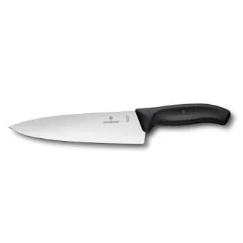 VICTORINOX Swiss Classic szakácskés (20 cm) fekete