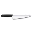 VICTORINOX Swiss Modern szakácskés (20 cm) fekete