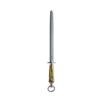 DICK Dickoron Multiron fenőacél, ovális (30 cm)