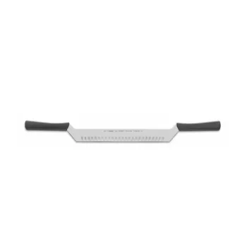   DICK ProDynamic  kétkezes sajtvágó, barázdált pengével (30 cm)