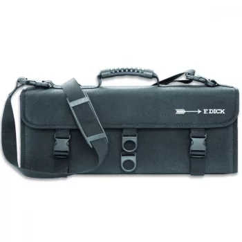   DICK Késtartó táska 13 db késnek vagy kiegészítőnek, kemény fedéllel