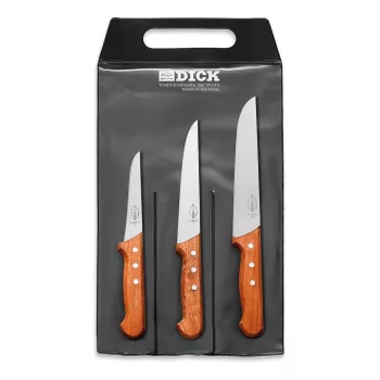 DICK Fanyelű késkészlet, 3 részes