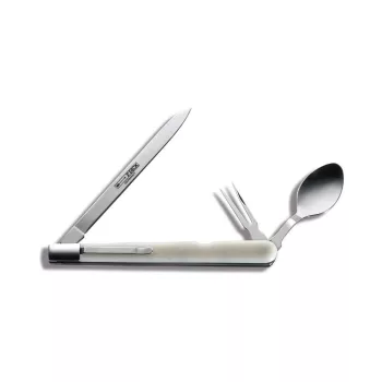 DICK Kóstolókészlet (11 cm) kés, kanál, villa