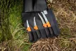 DICK MasterGrip vadász késkészlet, 5 részes, narancssárga