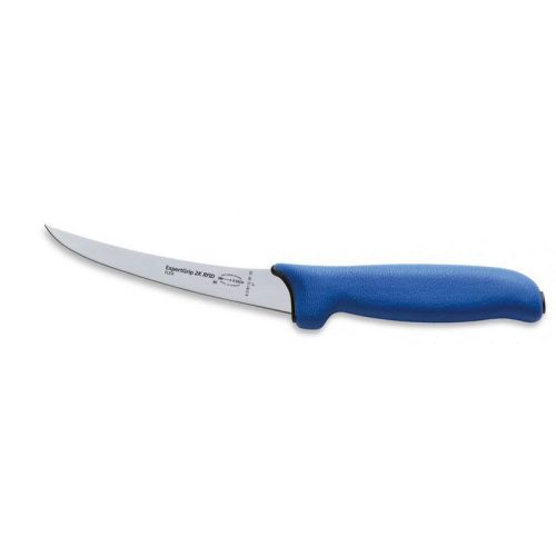 DICK ExpertGrip 2K csontozókés, flexibilis pengével (13 cm) ívelt, normál, kék