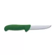 DICK ErgoGrip csontozókés (13 cm) egyenes, széles, zöld