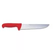 DICK ErgoGrip szeletelőkés (21 cm) merev, egyenes, piros