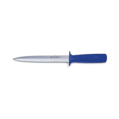 DICK ErgoGrip tőr (21 cm) merev, egyenes, kék