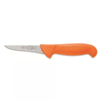   DICK ErgoGrip csontozókés (10 cm) egyenes, normál, narancssárga