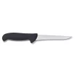 DICK ErgoGrip csontozókés (13 cm) egyenes, normál, fekete