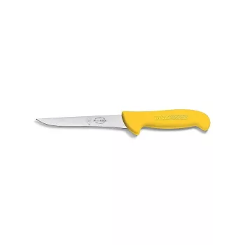 DICK ErgoGrip csontozókés (13 cm) egyenes, normál, sárga