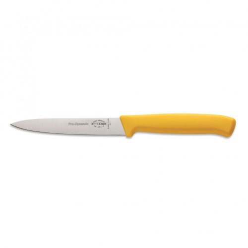 DICK ProDynamic asztali kés (11 cm) sárga