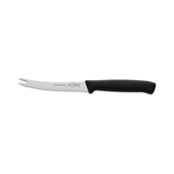 DICK ProDynamic szervírozó kés (11 cm) fekete