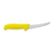 DICK ErgoGrip csontozókés, fél flexibilis pengével (13 cm) ívelt, normál, sárga