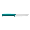 DICK ProDynamic paradicsomszeletelő kés (11 cm) türkiz