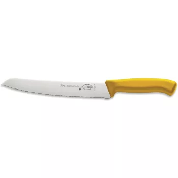 DICK ProDynamic kenyérvágó kés (21 cm) sárga