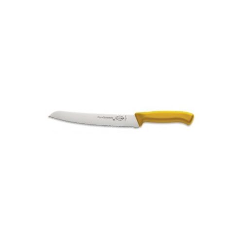 DICK ProDynamic kenyérvágó kés (21 cm) sárga