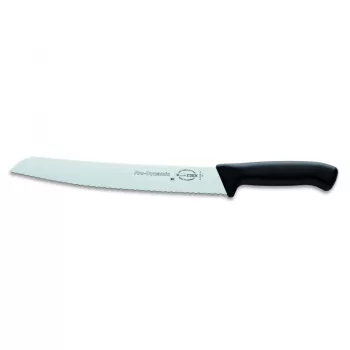 DICK ProDynamic kenyérvágó kés (26 cm) fekete