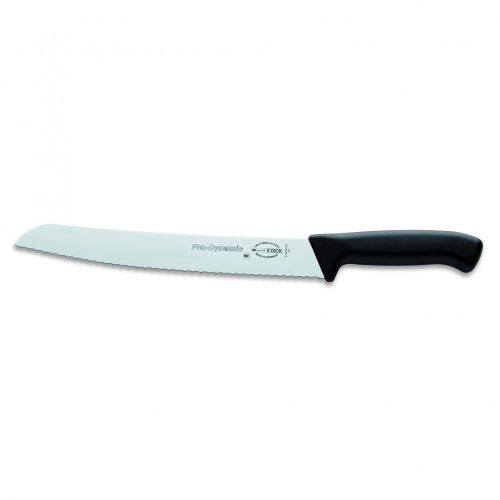 DICK ProDynamic kenyérvágó kés (26 cm) fekete