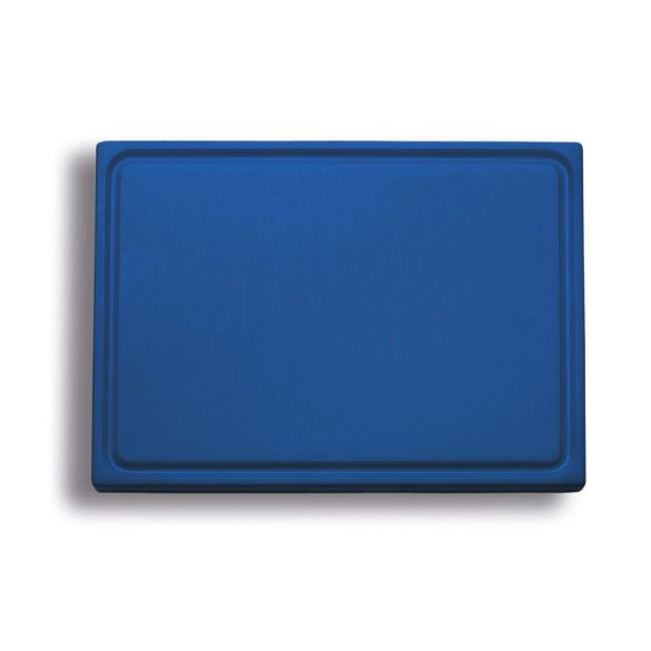DICK Vágódeszka 26,5x35,5x1,8 cm, kék