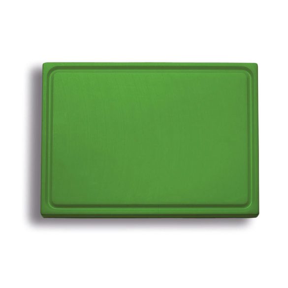DICK Vágódeszka 26,5x35,5x1,8 cm, zöld