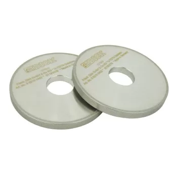   DICK gyémánt élező korongok párban RS-75 és RS-150 Duo késélező géphez