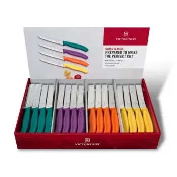   VICTORINOX Swiss Classic paradicsomszeletelő display, 80 darabos