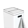 SIEGWERK Kolekto hulladékgyűjtő (2x18 liter) Pure snow