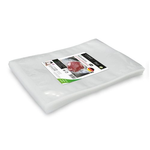 CASO vákuum tasak 15 x 20 cm (100 db) kamrás vákuumozáshoz
