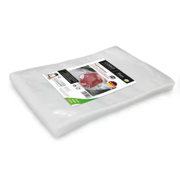   CASO vákuum tasak 25 x 30 cm (100 db) kamrás vákuumozáshoz
