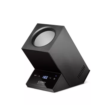 CASO WineCase asztali borhűtő, fekete