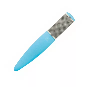 ERBE SOLINGEN láb sarokreszelő (19 cm) pasztell kék