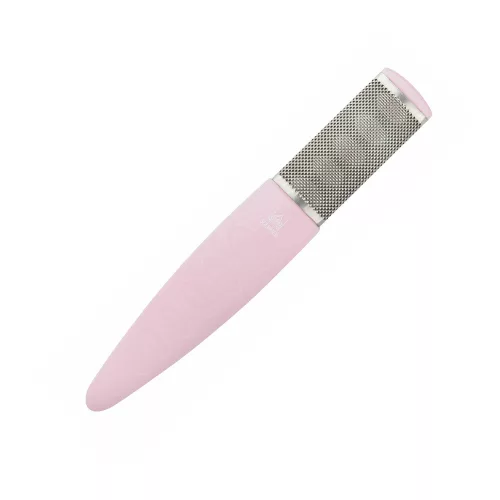 ERBE SOLINGEN láb sarokreszelő (19 cm) pasztell rózsaszín