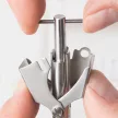 ERBE SOLINGEN orrszőrvágó, inox