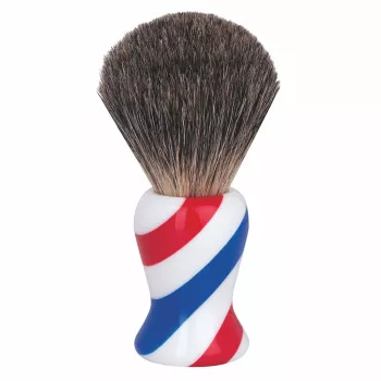   ERBE SOLINGEN Barber Shop borotvapamacs, borz sörtékkel (M)